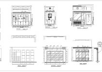 Bloques de AutoCAD para detalles de arquitectura